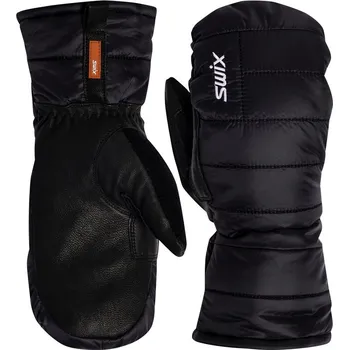 Rukavice Swix Rukavice Swix Surmount mitt H0560 palčáky black XXL/11 XXL/11