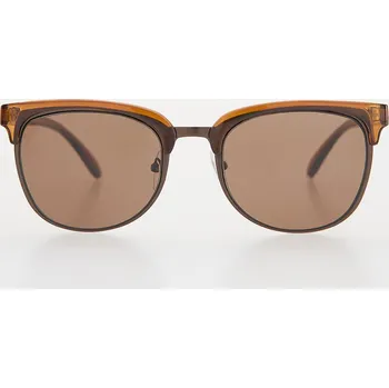 Sluneční brýle Reserved - Sluneční brýle - zlatavá hnědá - 569DZ-82X - 569DZ-82X-ONE