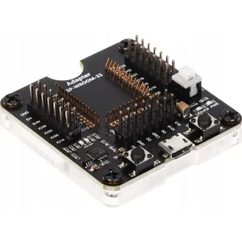 IP kamera PROGRAMATOR ESP-P-WROOM32 PRO MODULY ŘADY ESP32-WROOM-32