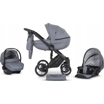 Kočárek DĚTSKÝ KOČÁREK VERDI MIRAGE BASIC 3V1 + PŘÍSLUŠENSTVÍ