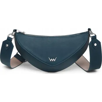 Vuch kabelka přes rameno polyuretan zelená