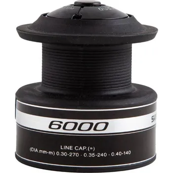 Rybářský naviják Náhradní cívka Shimano Baitrunner ST 6000 RB