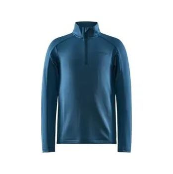 Dětská móda Polorolák CRAFT CORE Gain JR modrá 158