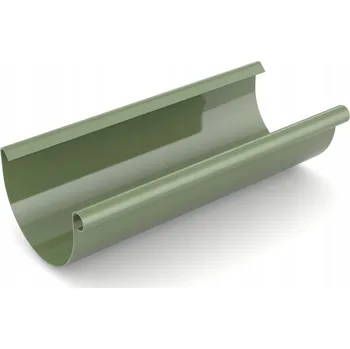 okap Okapový žlab 125mm Bryza Cellfast ZELENÝ ZELEŇ délka 1m