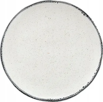 Talíř Mělký jídelní talíř Villa Italia VANILLA 26,5 cm