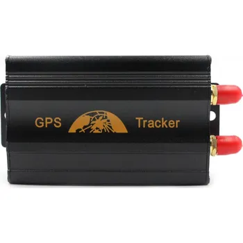 Lokátor TK103B GPS Profesionální lokátor-sledovací zařízení-dálkové ovládání