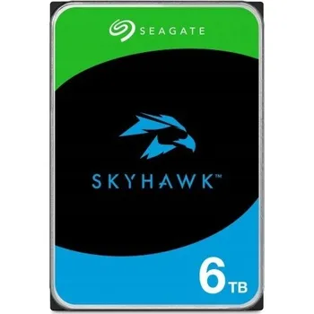 Interní pevný disk Pevný disk Seagate S0240023 HDD-ST6000VX009 6 TB SATA III 3,5"