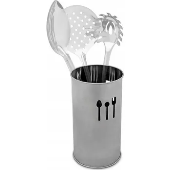 Příbor Nádoba na příbory z nerezové oceli