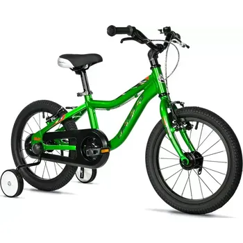 Sport Dětské kolo Leader Fox Bubu 16 zelená