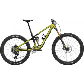 Horské kolo TREK Fuel MX 9.8 Eagle 90 Gen 7 2026 gloss chameleon green-matte black, M