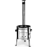 Nerezová kotlina 31 cm Perfect Home pro 8–10 l kotlík IK10446