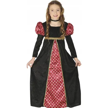 Karnevalový kostým KOSTÝM DÁMY DÁMA DVORA ŠLECHTA 128