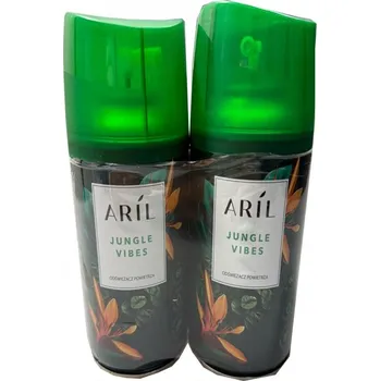 Osvěžovač vzduchu Aril osvěžovač vzduchu do místností Amber Flowers náhradní náplň 250 ml