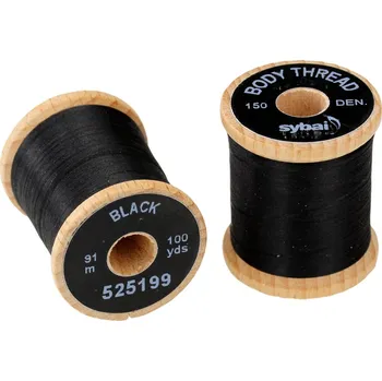 Sybai Body Thread Black