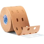 CureTape® Punch fixační tejpovací páska barva Beige 5 m