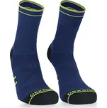 Voděodolné ponožky DexShell Running Lite 2.0 Mallard Blue Velikost ponožek: 36-38 EU