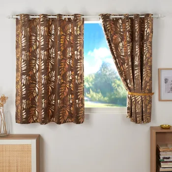 Závěs taupe 140 x 140 cm. 1 ks.