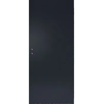 Dveře ocelové vnitřní ZK 70P – antracit