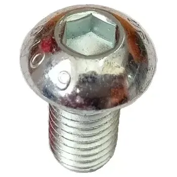 Šroub Šroub M12x30 půlkulatá hlava