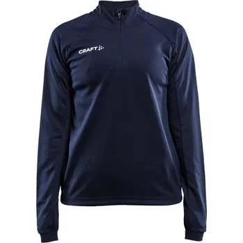 Oblečení a móda Mikina Craft EVOLVE HALFZIP W 1910152-390000 Velikost L
