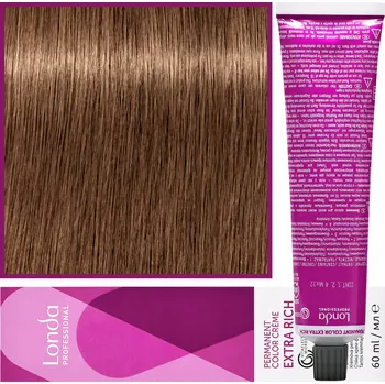 Barva na vlasy Barvy na vlasy Londa blond odstíny: Přirozeně hnědá až světle blond