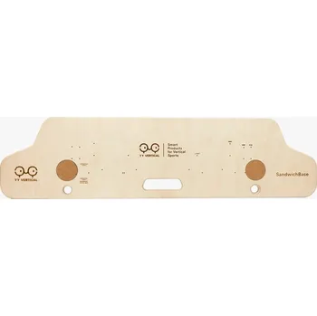 Horolezectví Lezecká deska YY VERTICAL Sandwich Base