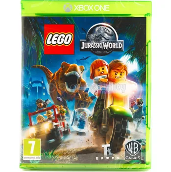 Hra pro Xbox One LEGO Jurassic World Xbox One - krabicová verze