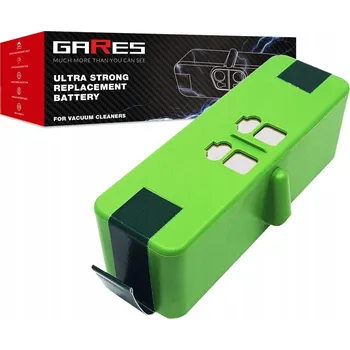 Akumulátor Gares pro vysavače iRobot Roomba 900 5200 mAh Li-Ion
