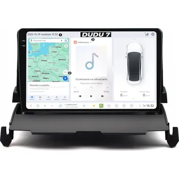 Autorádio AUTORÁDIO S CARPLAY A ANDROID AUTO PRO DODGE JOURNEY 2007-2010 QLED 6/64GB