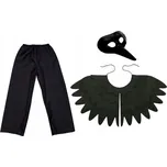 Kostým Havran e-price vel. 98-110