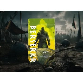 Sušené maso BERSERKR® Sušené hovězí maso / jerky KJOTT - Sušený tatarák Berserker®, Barva: Vícebarevná