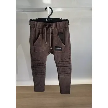 Despacito kalhoty tmavě hnědé, vel. 116