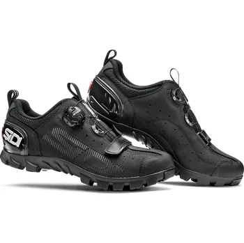 Dámské cyklistické tretry Tretry Sidi Tretry Sidi MTB SD15 black/black 38