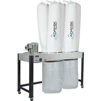 Průmyslový vysavač ADAMIK FT440HSF Odsavač pilin