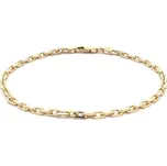 Zlatý Náramek Anker 7010494