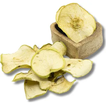 Sušené ovoce FITBOY Jablka sušená křížaly 250g 250g