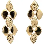 Zlaté Visací Náušnice 7122746