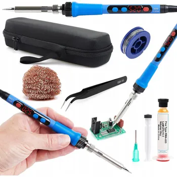 IP kamera Pájecí pero Techrebal 120 W