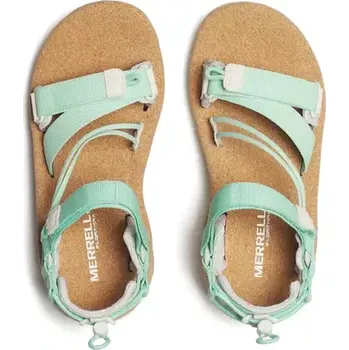 Dámská běžecká obuv obuv merrell J00003645 SPEED FUSION WEB RMX W mint 40