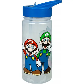 Láhev Lahev Na Pití Undercover Super Mario 500 ml