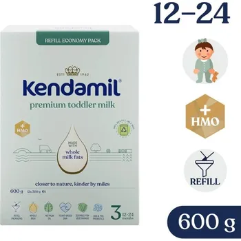 Kojenecká výživa Kendal Nutricare Premium 3 (600 g) - expirace 17.3.2026