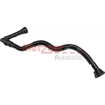 Motor automobilu METZGER Hadice větrání klikové skříně MTG 2380019