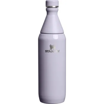 Termoska STANLEY Termoláhev The All Day Slim Bottle 600 ml/20oz Purple Dust