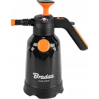 Postřikovač Tlakový zahradní postřikovač s pěnovou tryskou 2L AS0200F/SF černý