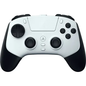 Herní příslušenství Razer Raiju V3 Pro for PS5 & PC - White
