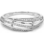 Zlatý Prsten s Diamanty 2011008