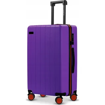 Eternitive Střední tvrdý kufr ABS JOY 60 l