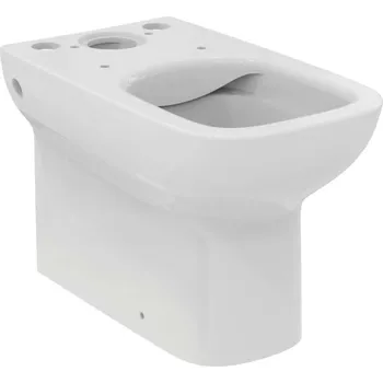 Ideal Standard i.Life A - WC kombi mísa, zadní odpad, Rimless, bílá T481401