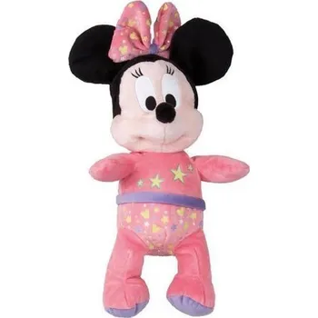 plyšák MINNIE DO POSTÝLKY 25CM
