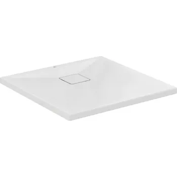 Ideal Standard Ultra Flat Evo - Sprchová vanička 70x70 cm, Anti-Slip, lesklá bílá T542701